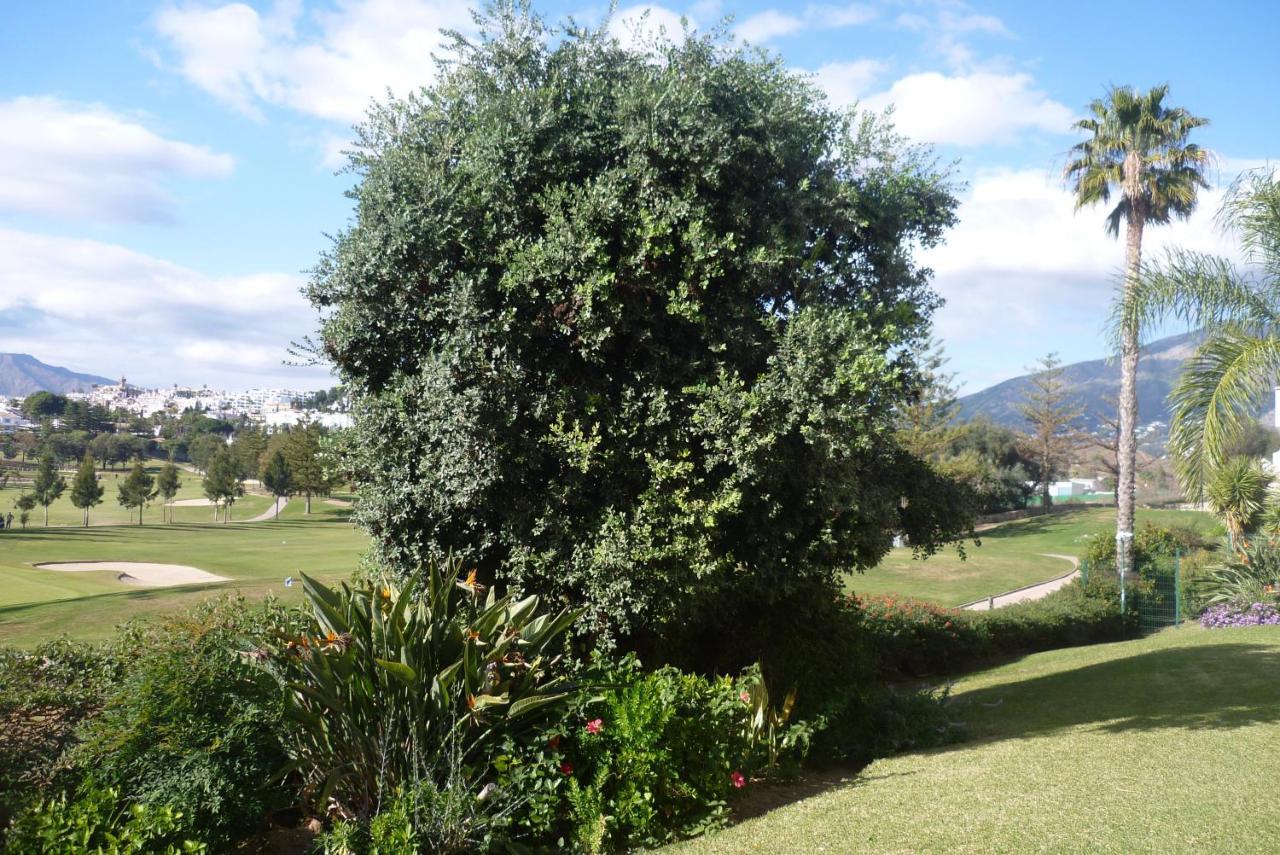 Beautiful Apt With Golf & Lake Views Mijas Golf Fuengirola Eksteriør bilde