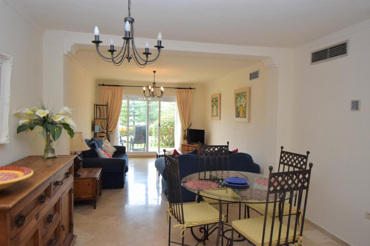 Beautiful Apt With Golf & Lake Views Mijas Golf Fuengirola Eksteriør bilde