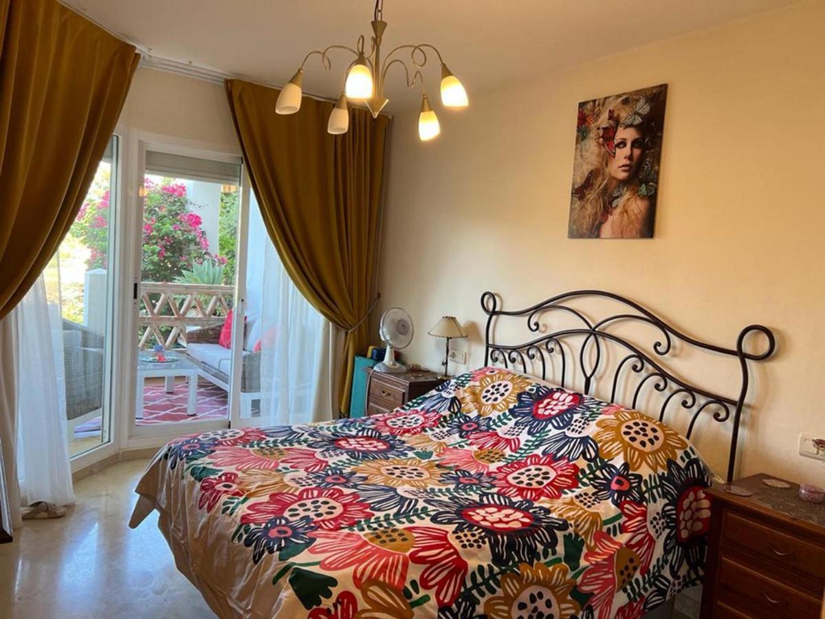 Beautiful Apt With Golf & Lake Views Mijas Golf Fuengirola Eksteriør bilde