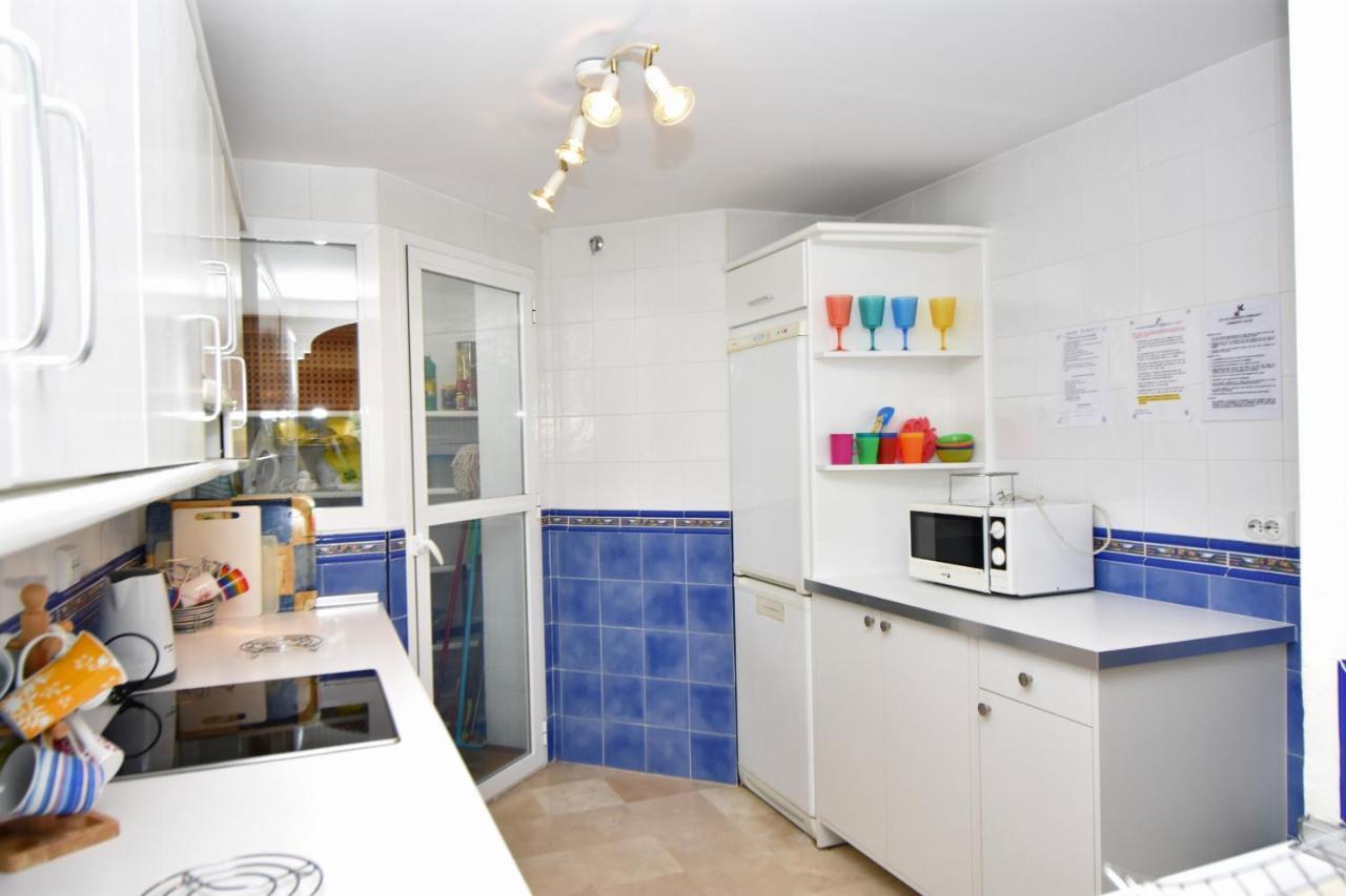Beautiful Apt With Golf & Lake Views Mijas Golf Fuengirola Eksteriør bilde