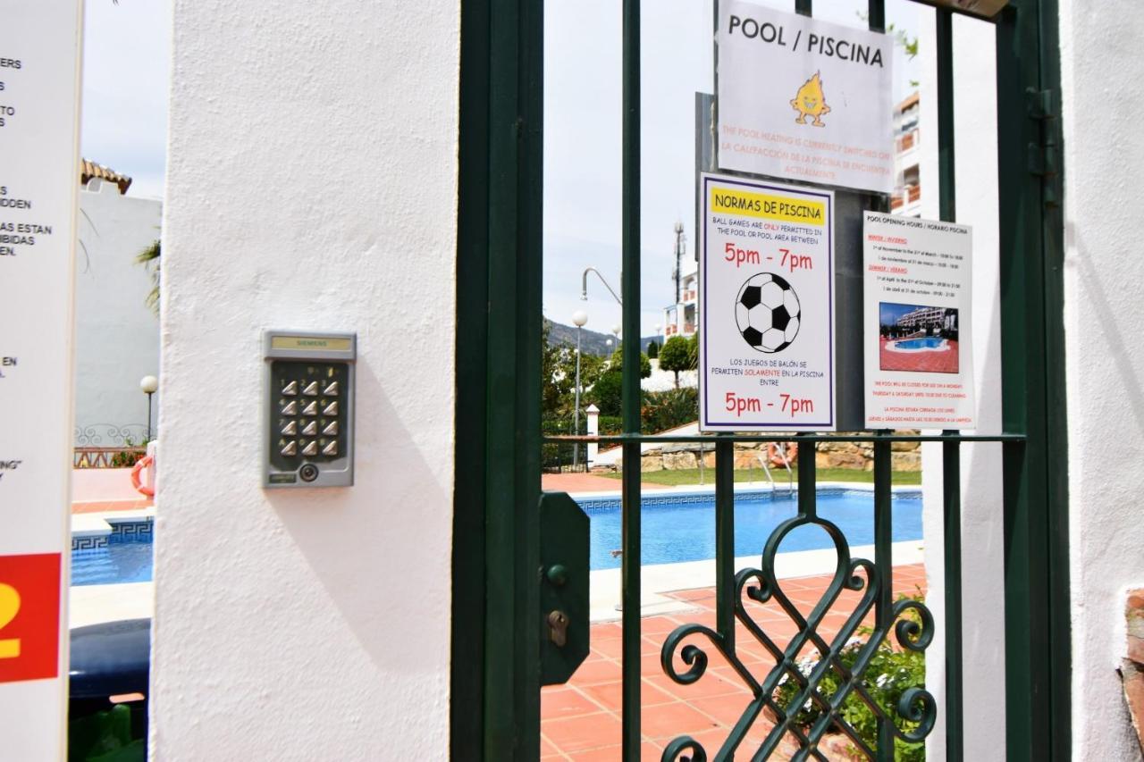 Beautiful Apt With Golf & Lake Views Mijas Golf Fuengirola Eksteriør bilde