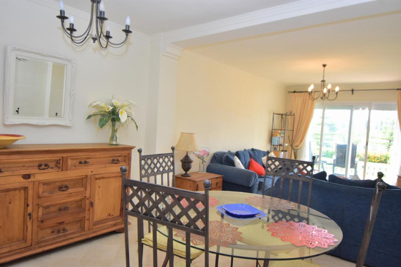 Beautiful Apt With Golf & Lake Views Mijas Golf Fuengirola Eksteriør bilde